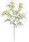 3PC 35" Asparagus Spray Set Realistic Faux Greenery for Home, Office & Event Decor